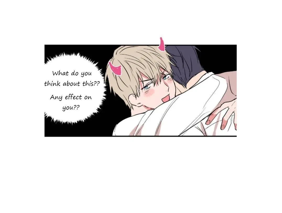 No Love Zone Chapter 27, page 12