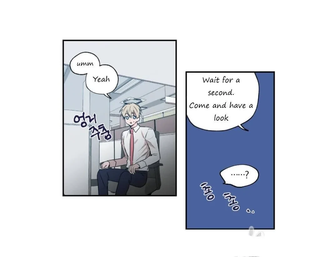 No Love Zone Chapter 27, page 21