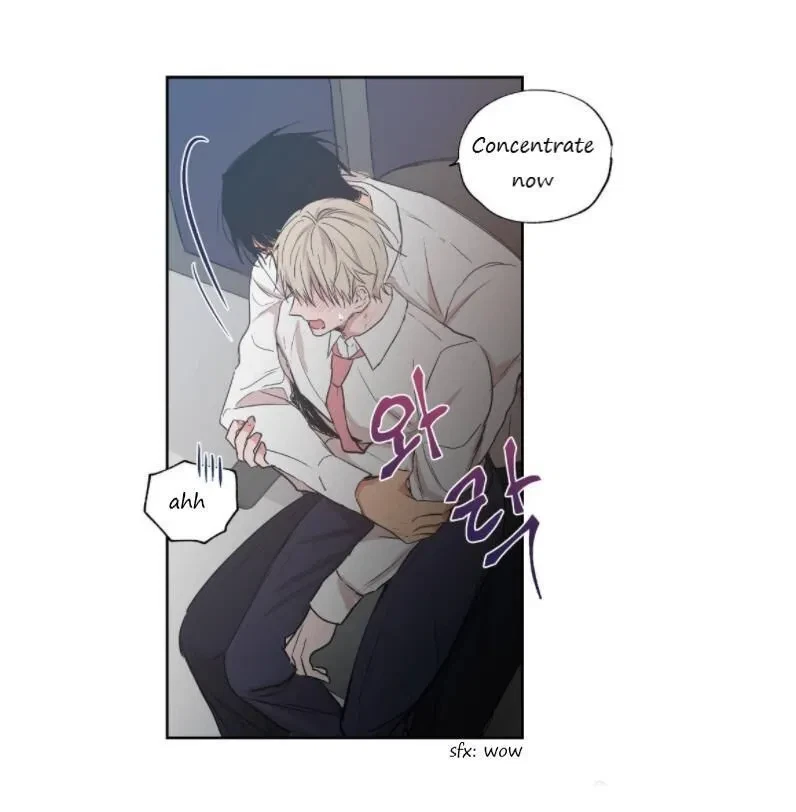 No Love Zone Chapter 27, page 29