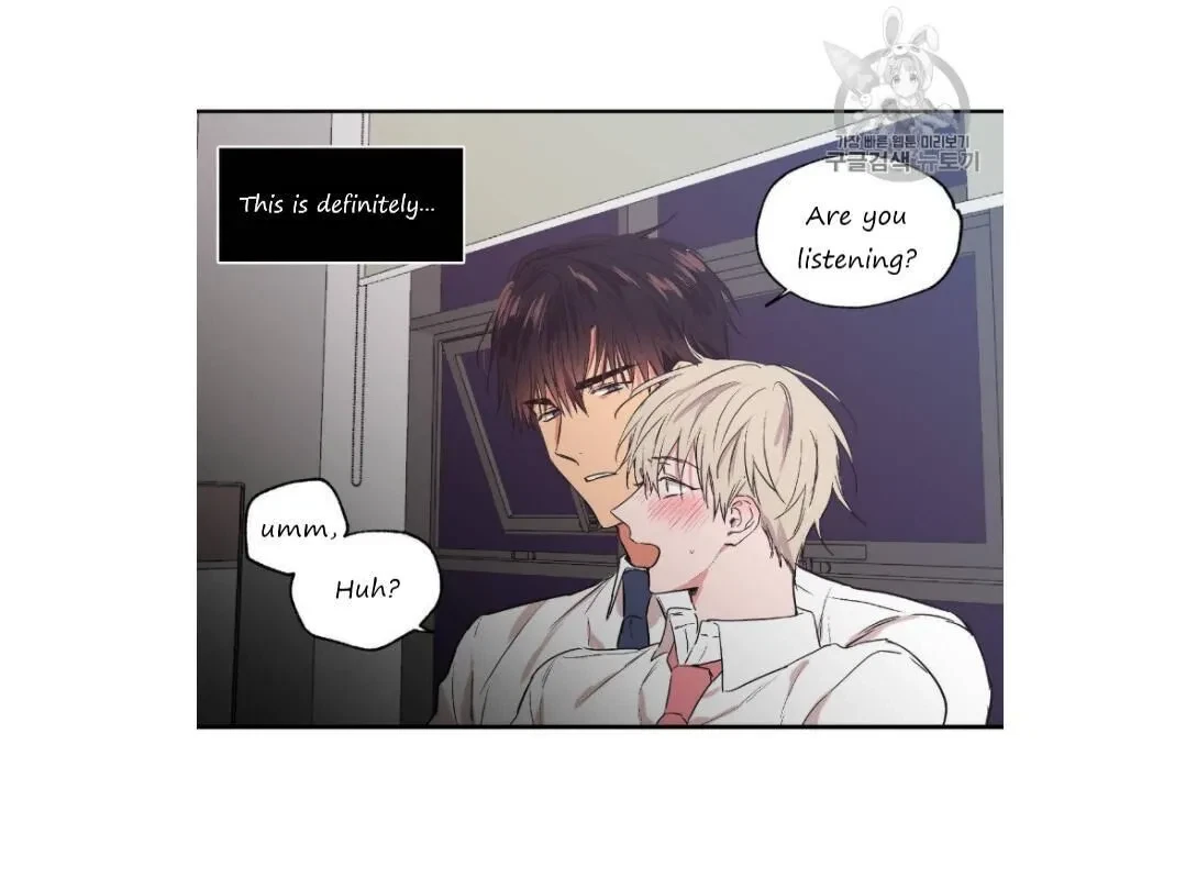 No Love Zone Chapter 27, page 35