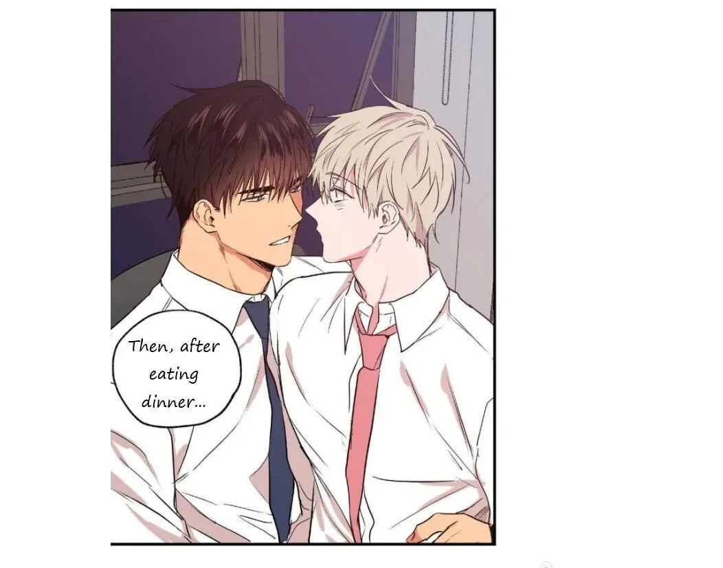 No Love Zone Chapter 27, page 38