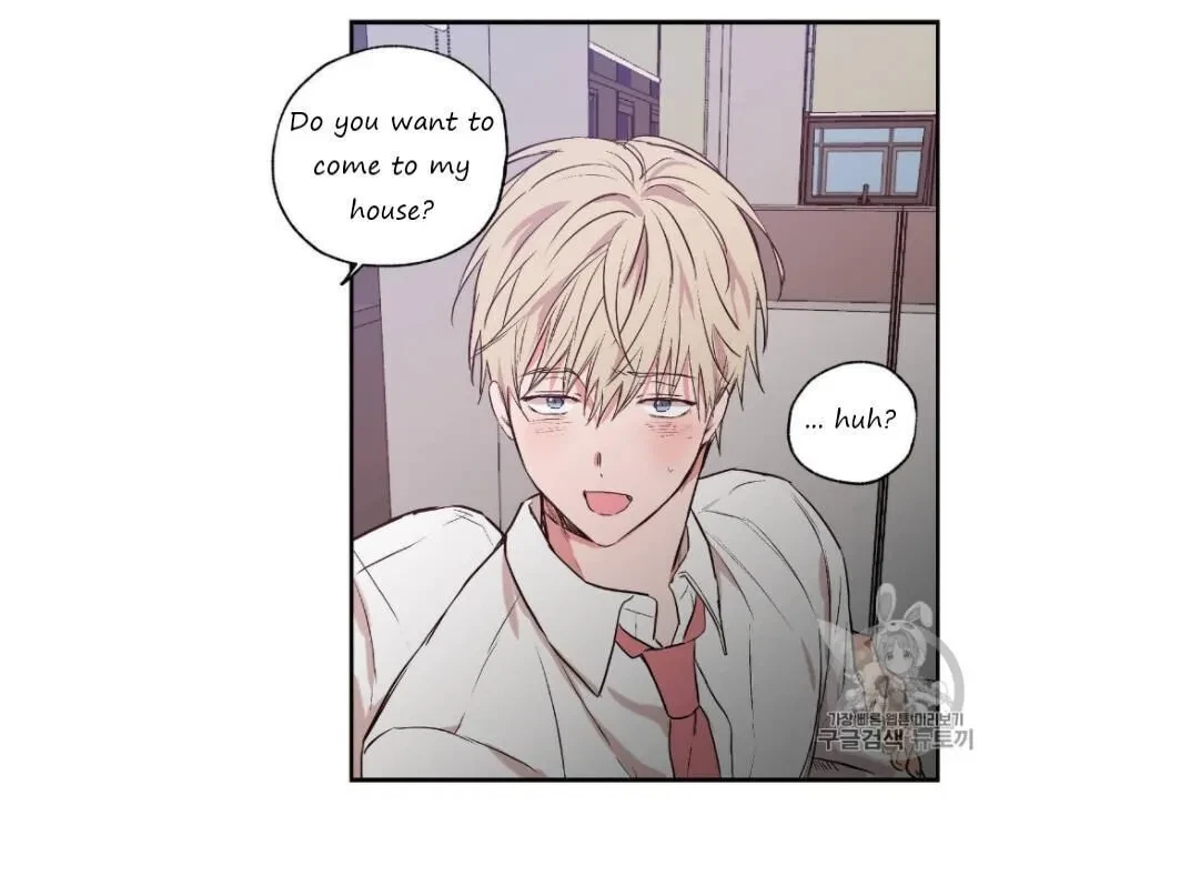No Love Zone Chapter 27, page 39