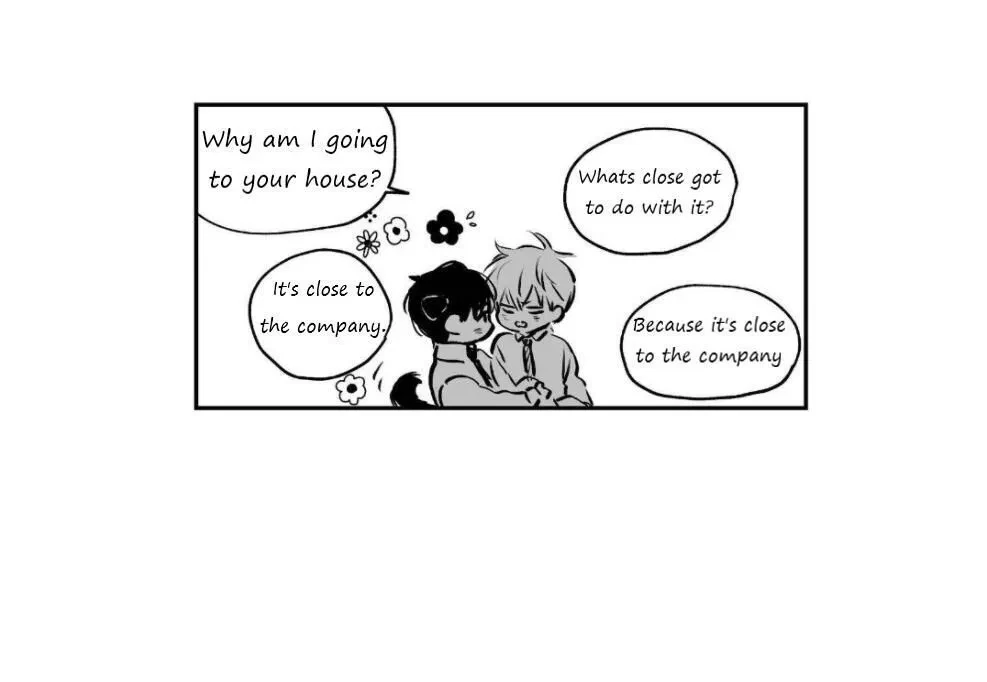 No Love Zone Chapter 27, page 40