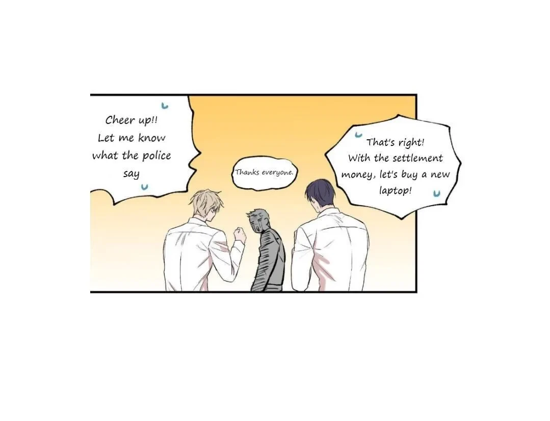 No Love Zone Chapter 27, page 5