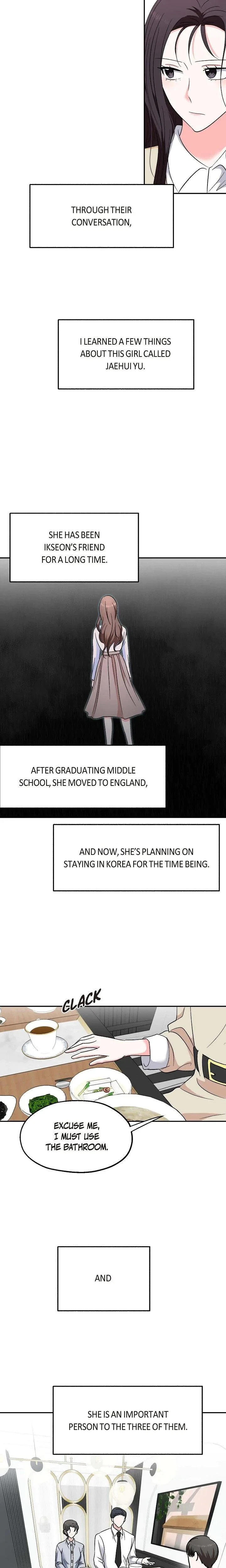 Manic Desires Chapter 20, page 11