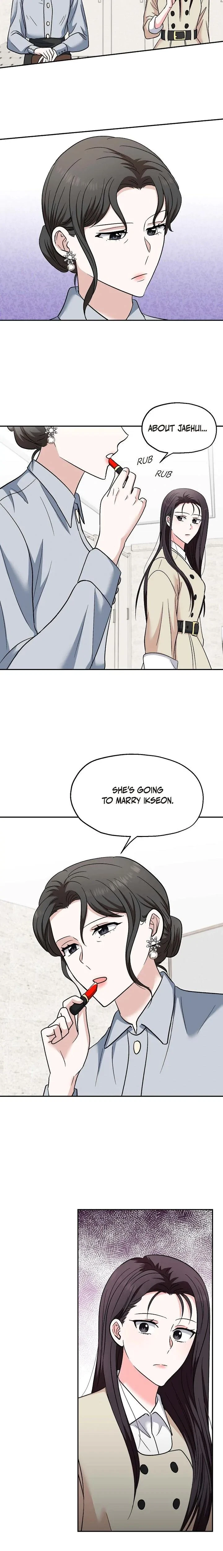 Manic Desires Chapter 20, page 14