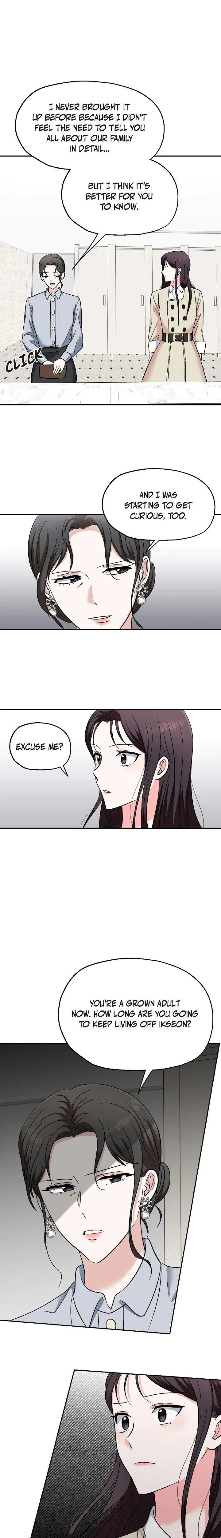 Manic Desires Chapter 20, page 15