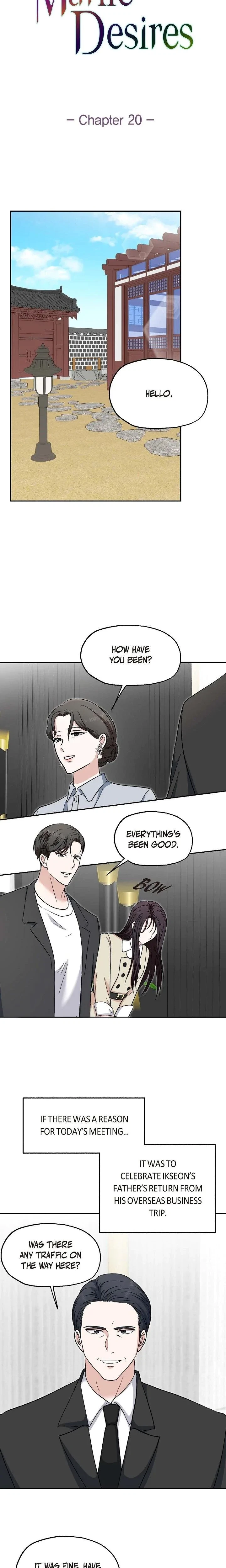 Manic Desires Chapter 20, page 5
