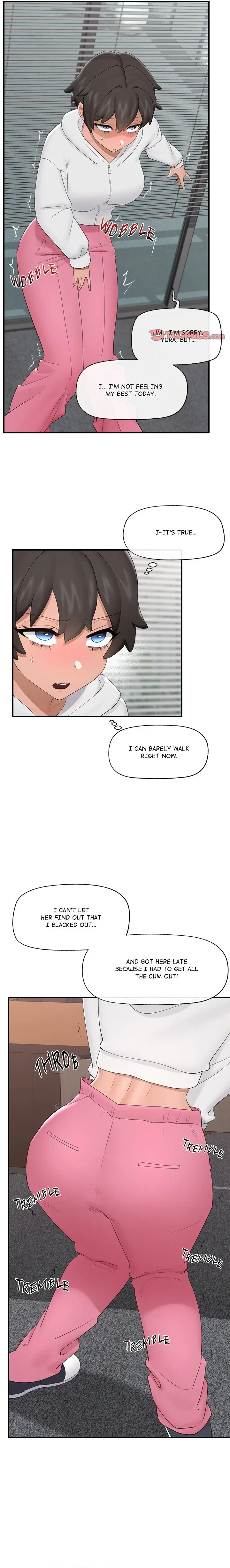 Hypnotist Security Guard Chapter 36, page 13