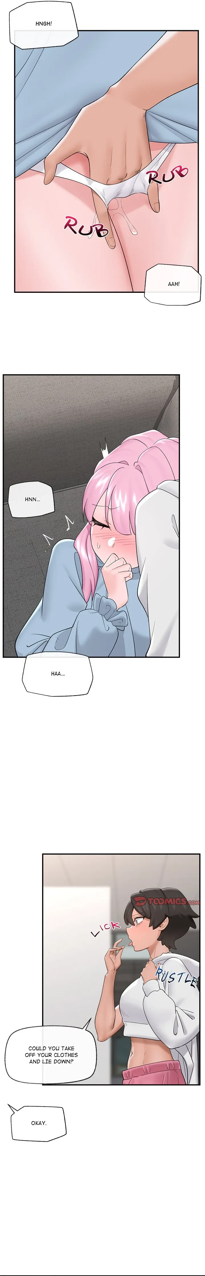 Hypnotist Security Guard Chapter 36, page 23