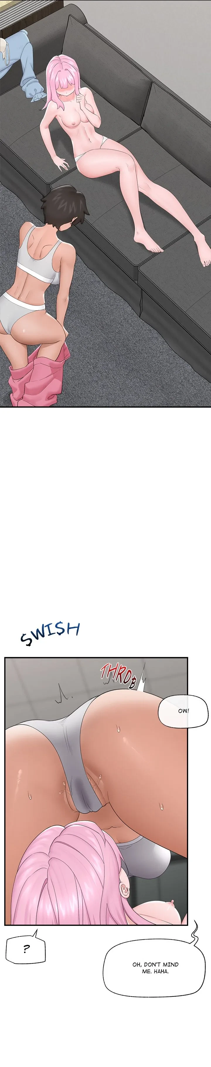 Hypnotist Security Guard Chapter 36, page 24