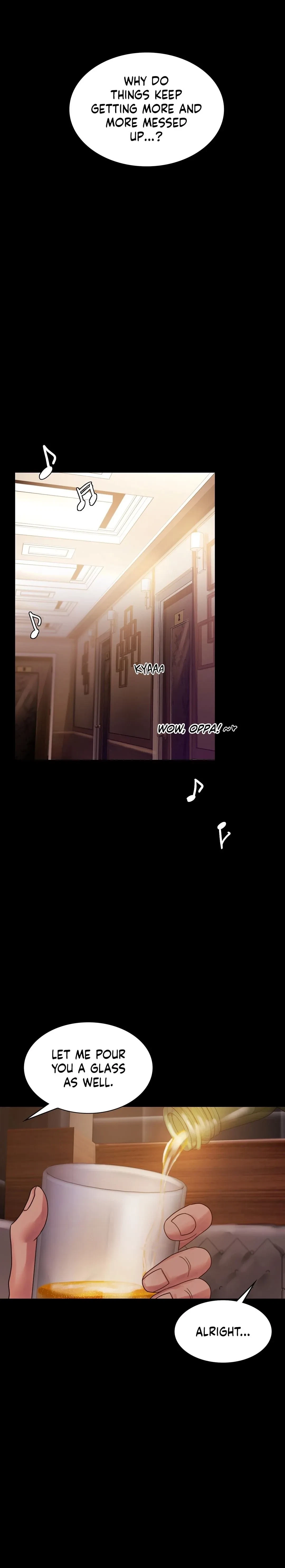 Infidelity 101 Chapter 18, page 11