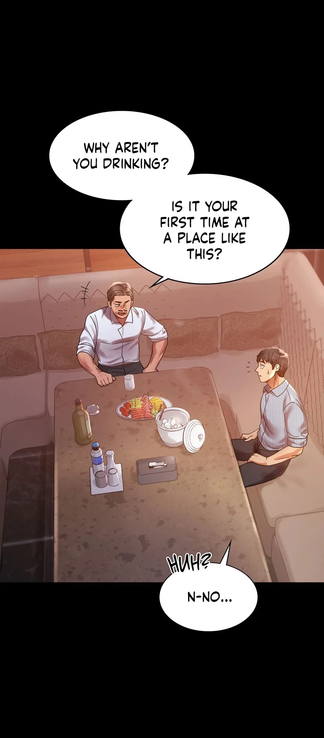 Infidelity 101 Chapter 18, page 13