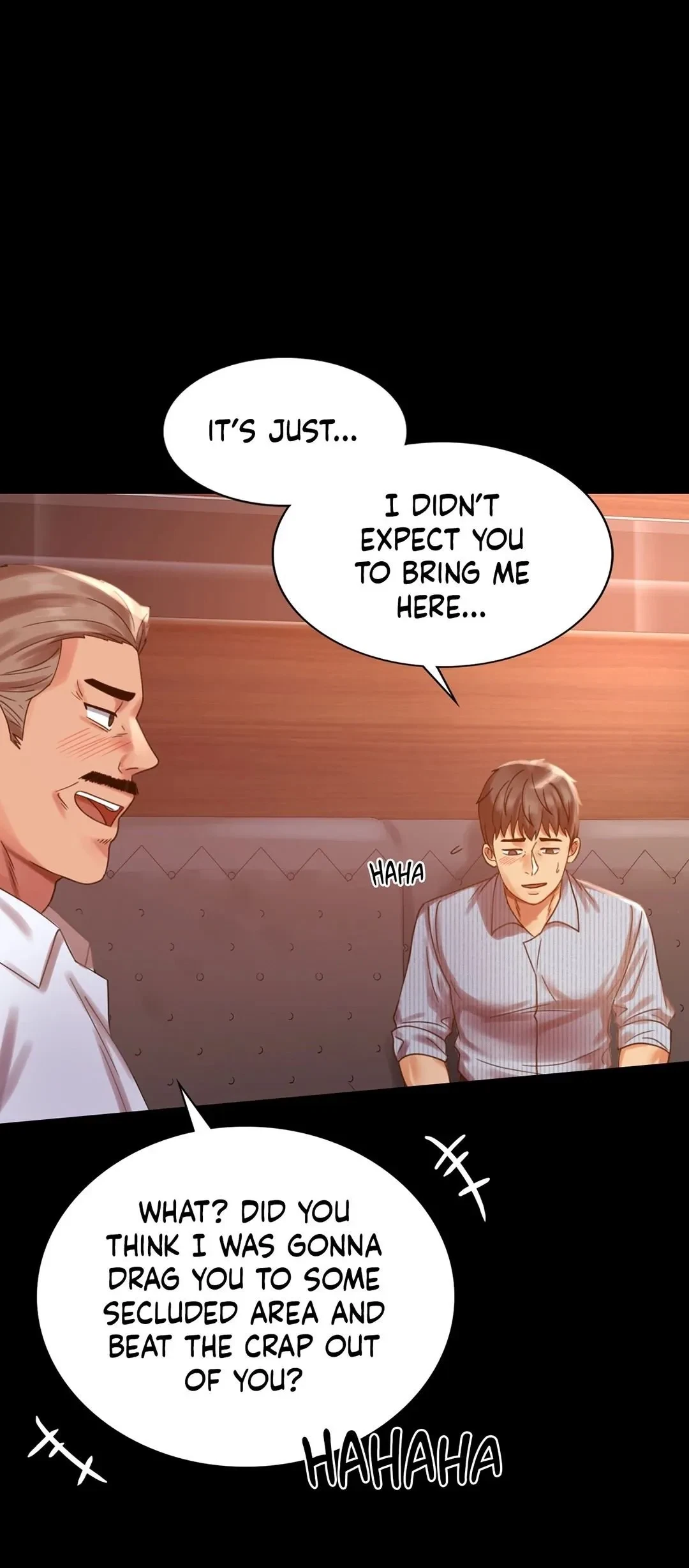 Infidelity 101 Chapter 18, page 14