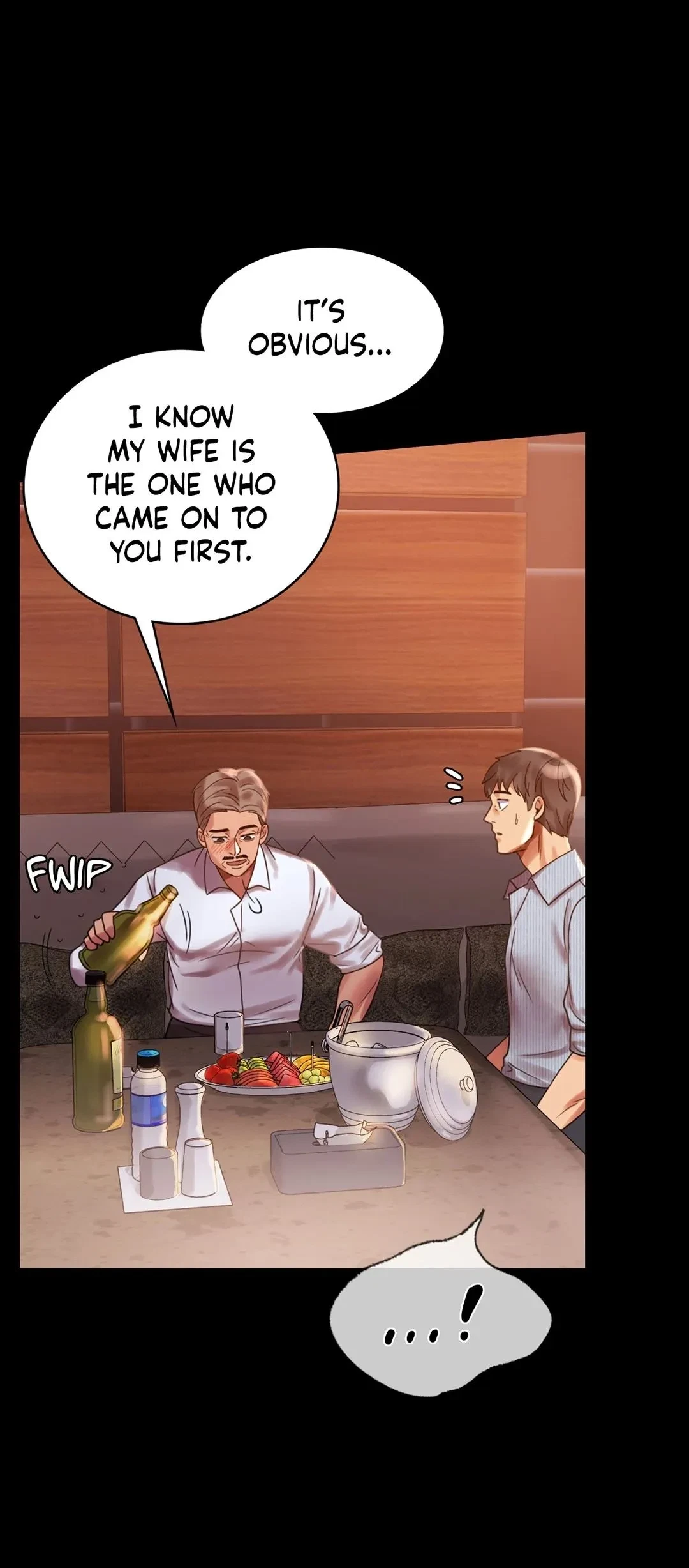 Infidelity 101 Chapter 18, page 15