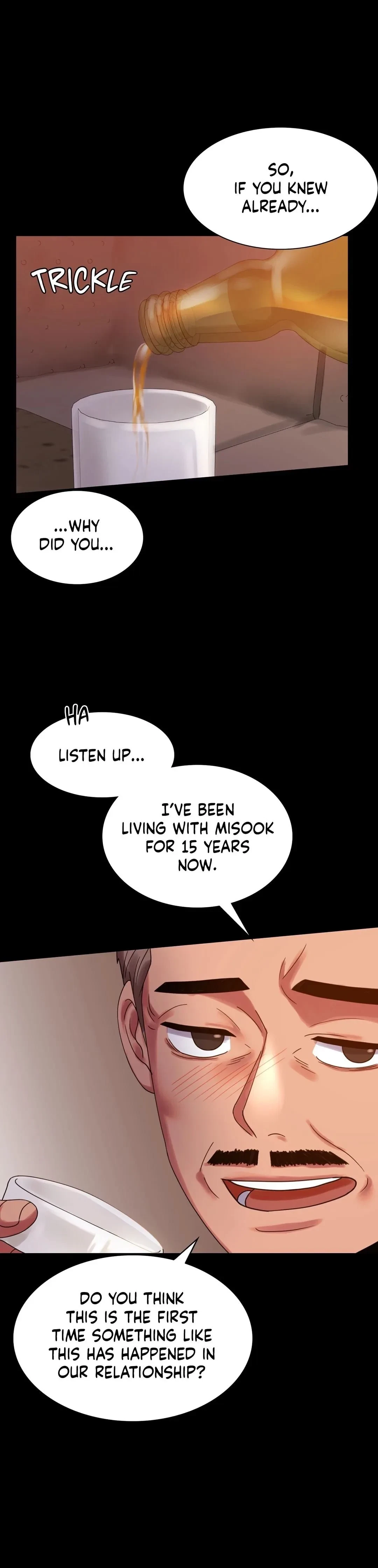 Infidelity 101 Chapter 18, page 17
