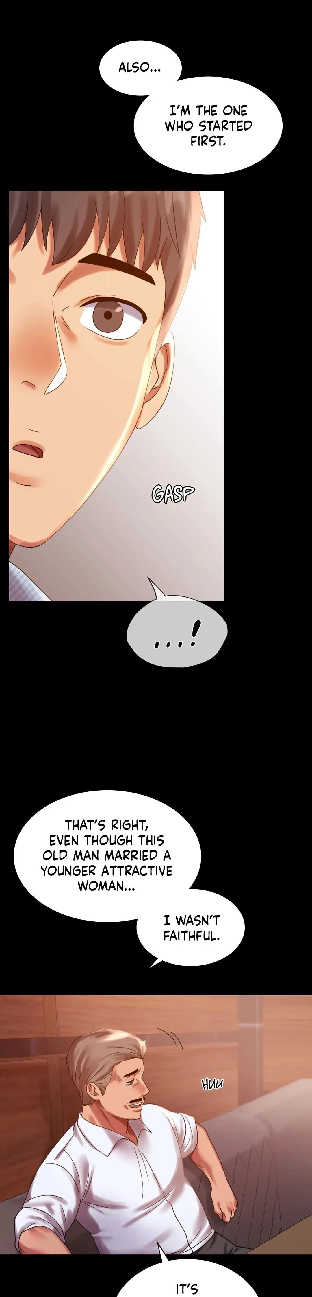 Infidelity 101 Chapter 18, page 18