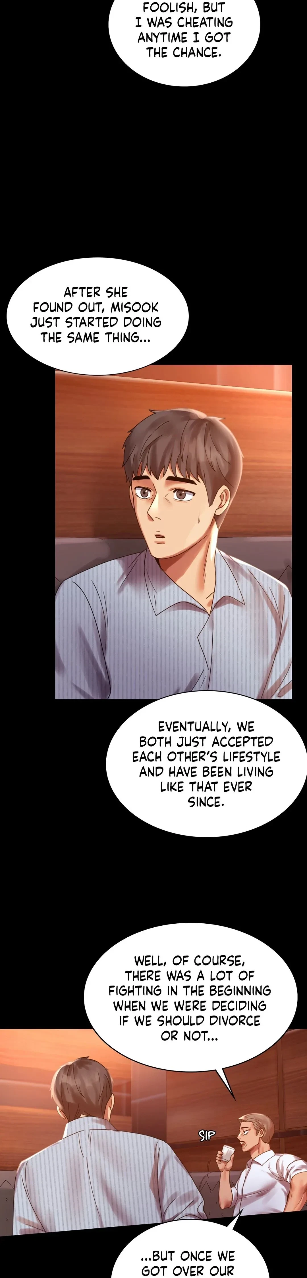 Infidelity 101 Chapter 18, page 19
