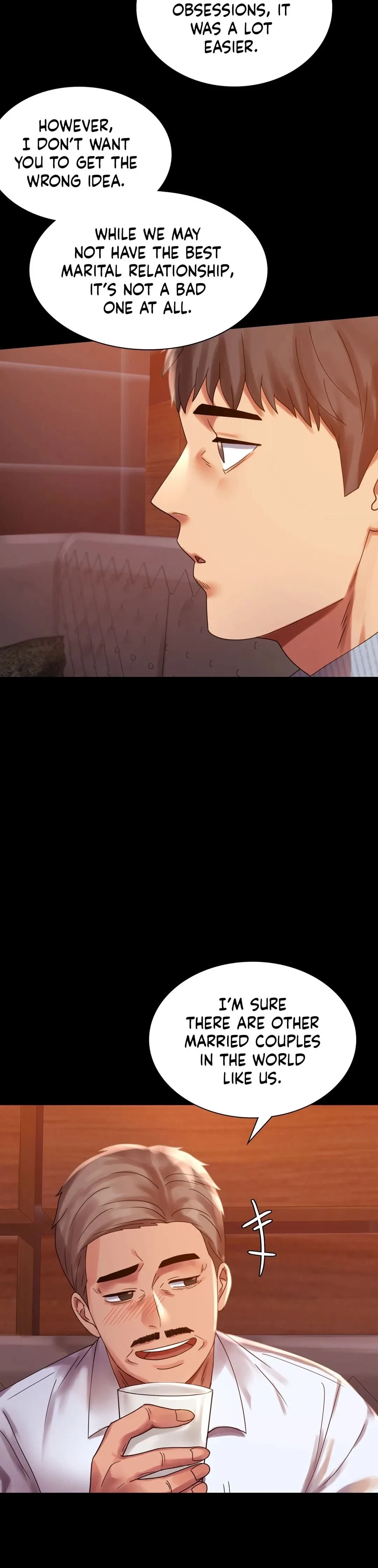 Infidelity 101 Chapter 18, page 20
