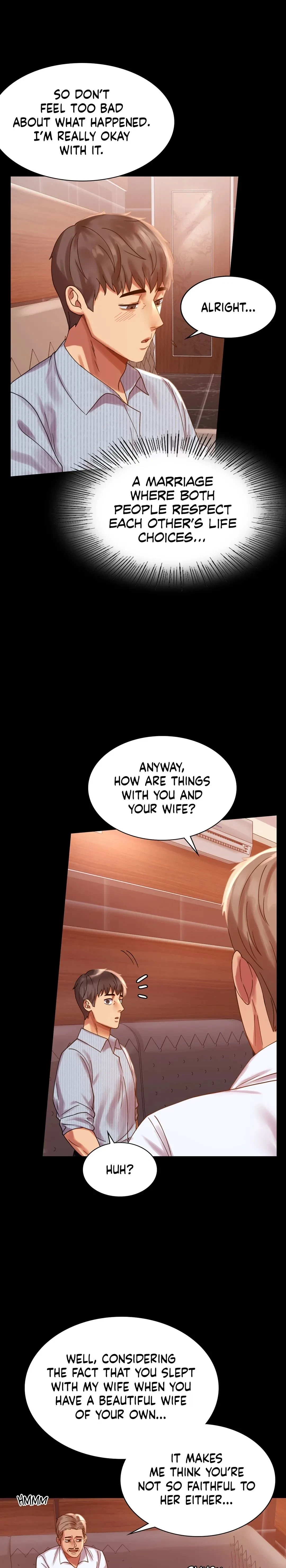 Infidelity 101 Chapter 18, page 21
