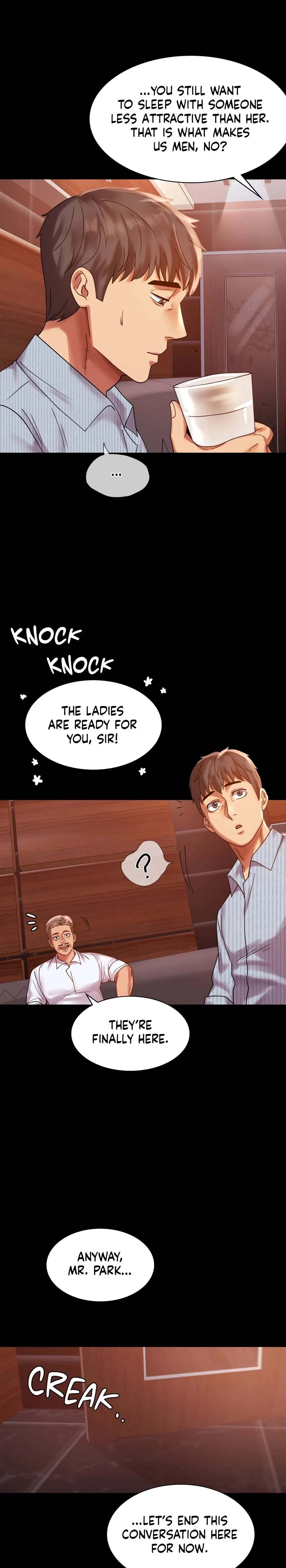 Infidelity 101 Chapter 18, page 23