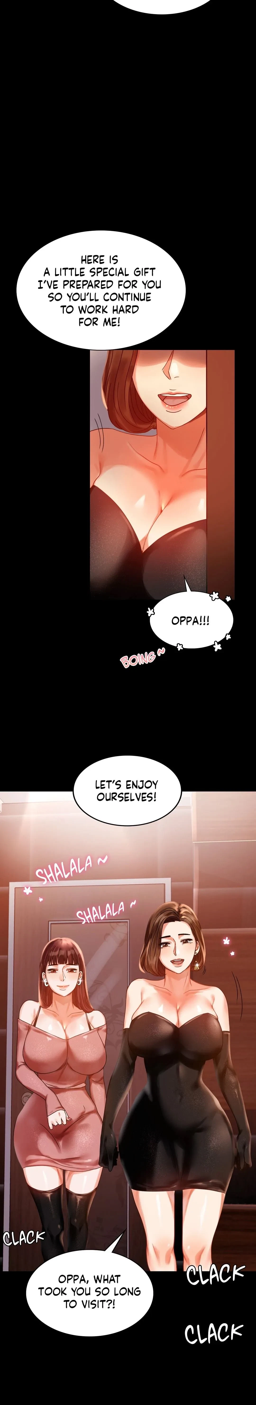 Infidelity 101 Chapter 18, page 24