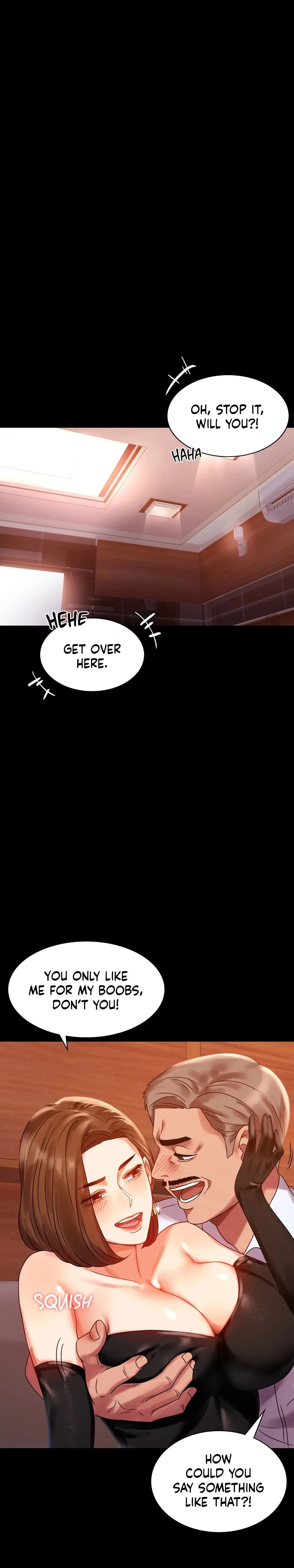 Infidelity 101 Chapter 18, page 27