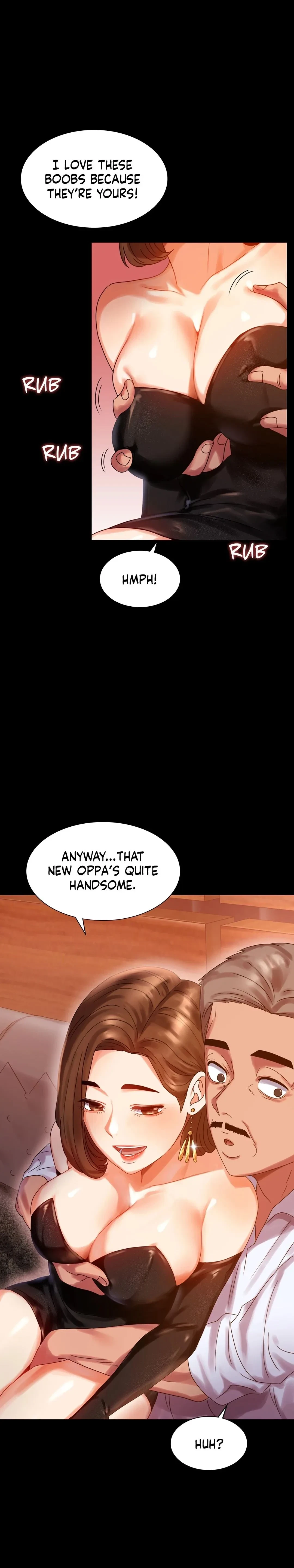Infidelity 101 Chapter 18, page 28