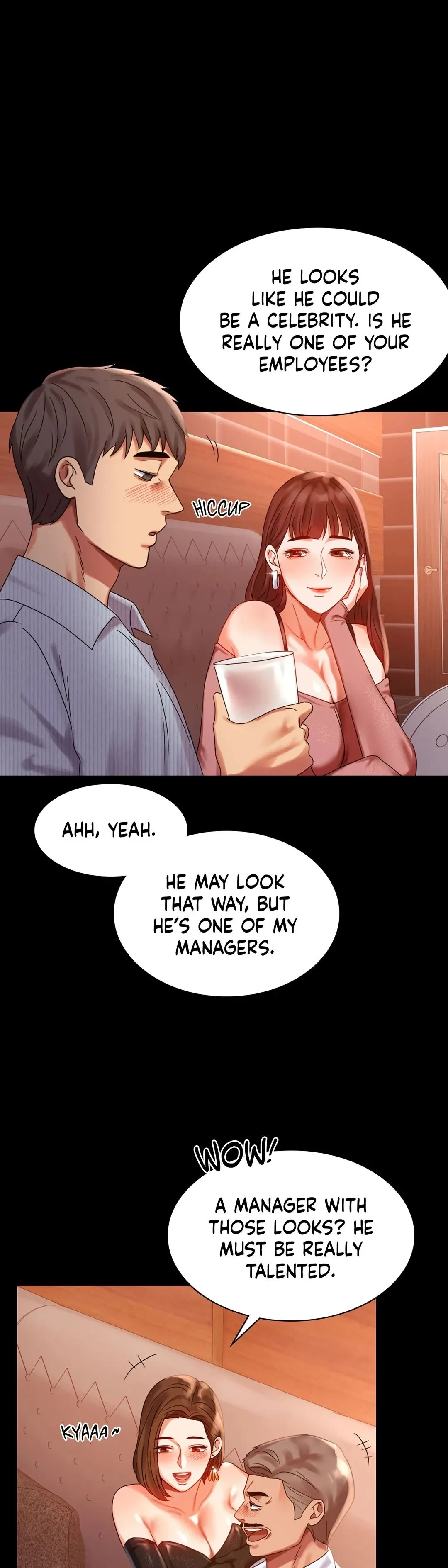 Infidelity 101 Chapter 18, page 29