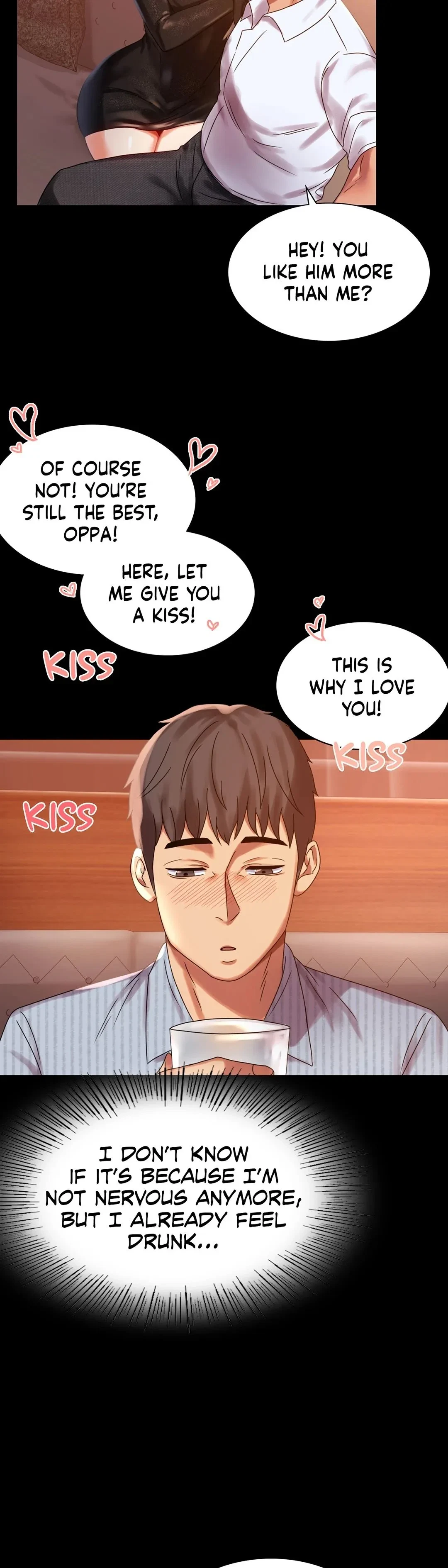 Infidelity 101 Chapter 18, page 30