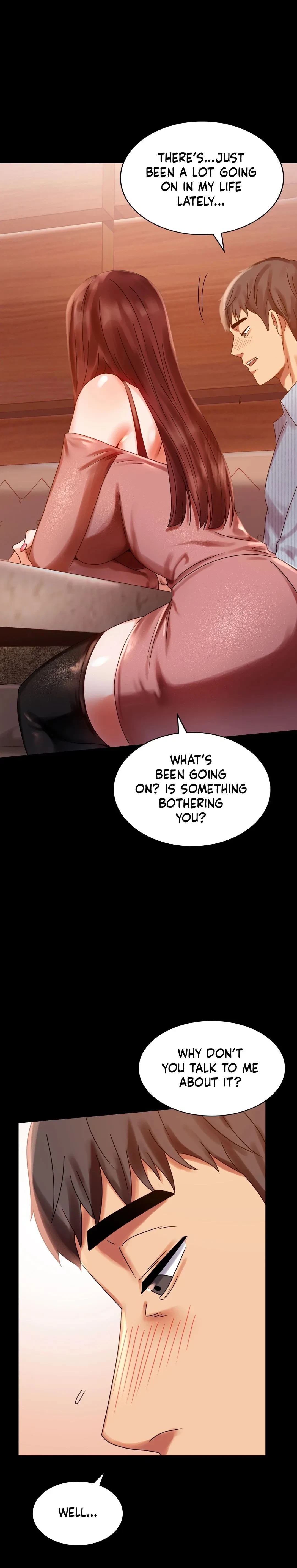 Infidelity 101 Chapter 18, page 33