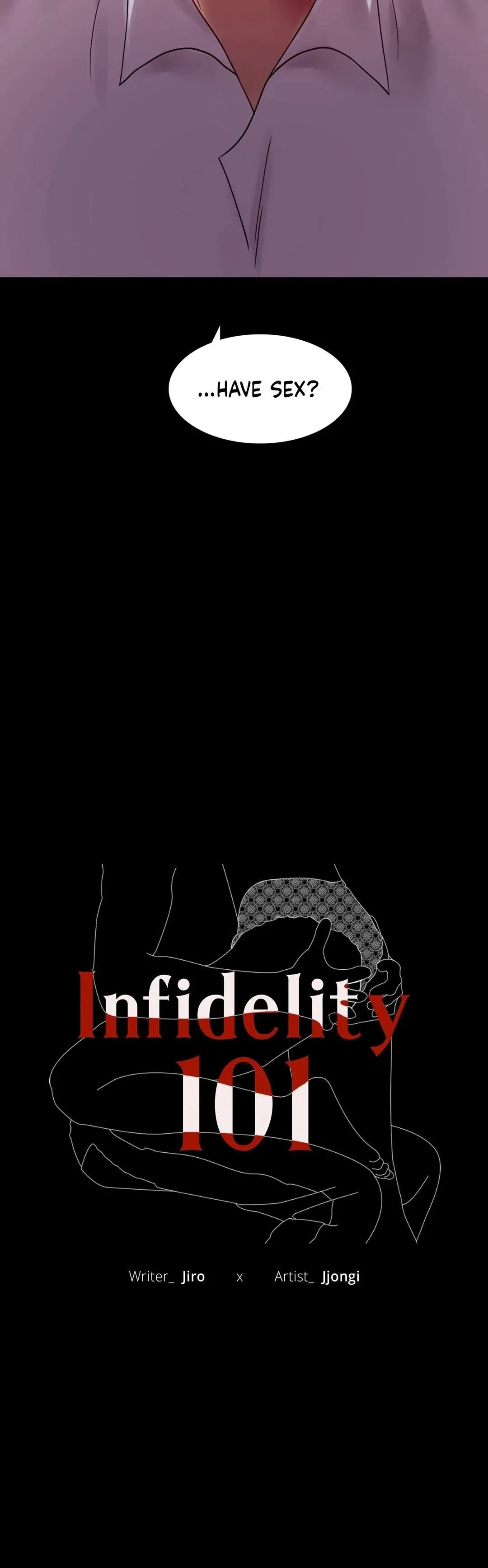 Infidelity 101 Chapter 18, page 4