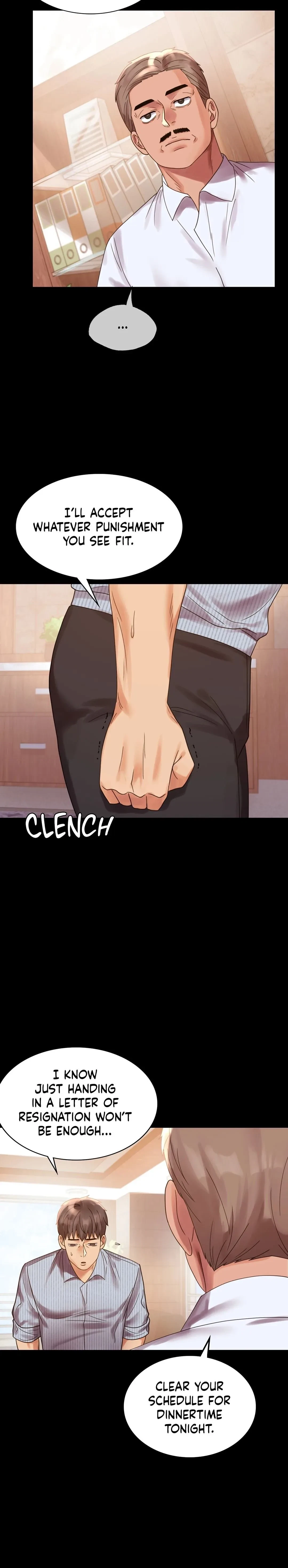 Infidelity 101 Chapter 18, page 8