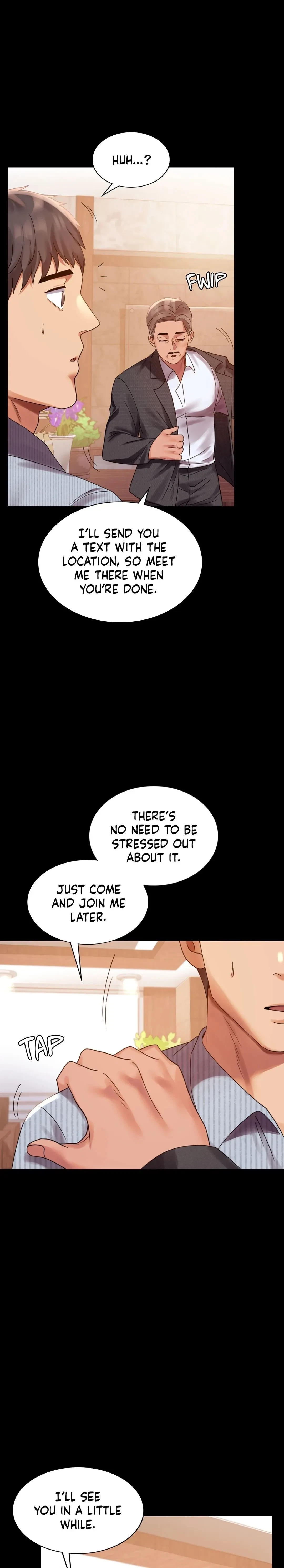 Infidelity 101 Chapter 18, page 9