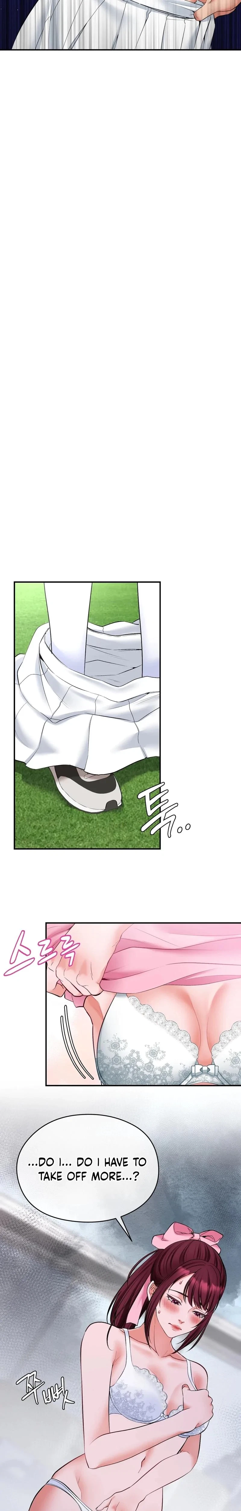 Golf Course Gentlemen's Shared XX Chapter 2, page 10