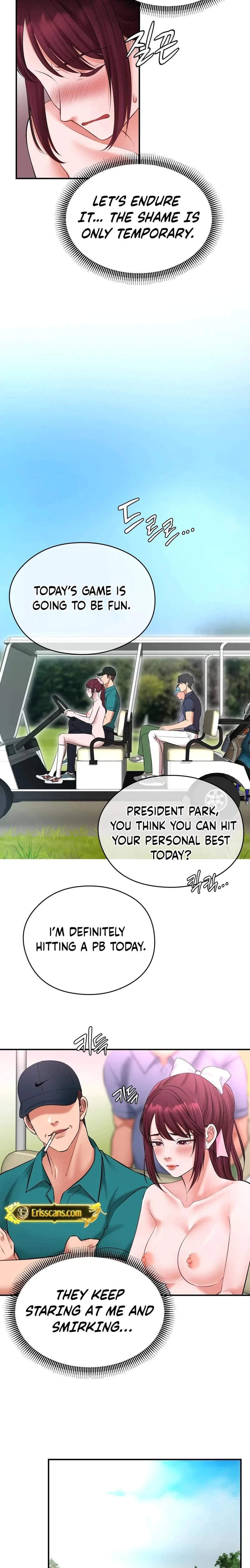 Golf Course Gentlemen's Shared XX Chapter 2, page 15