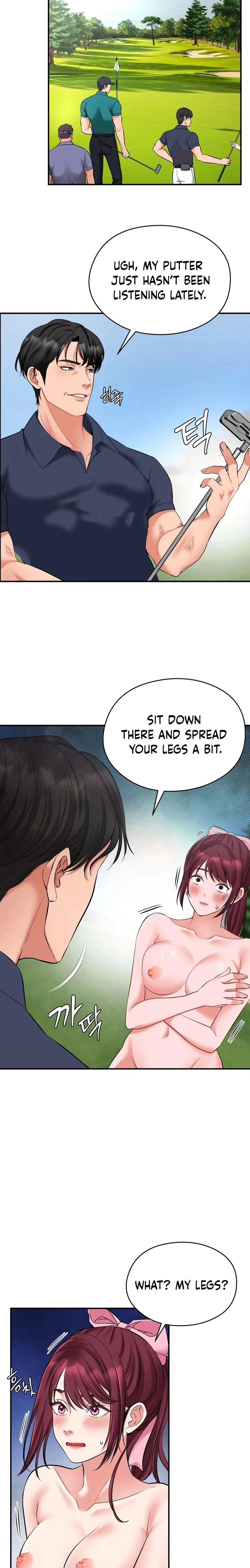 Golf Course Gentlemen's Shared XX Chapter 2, page 16