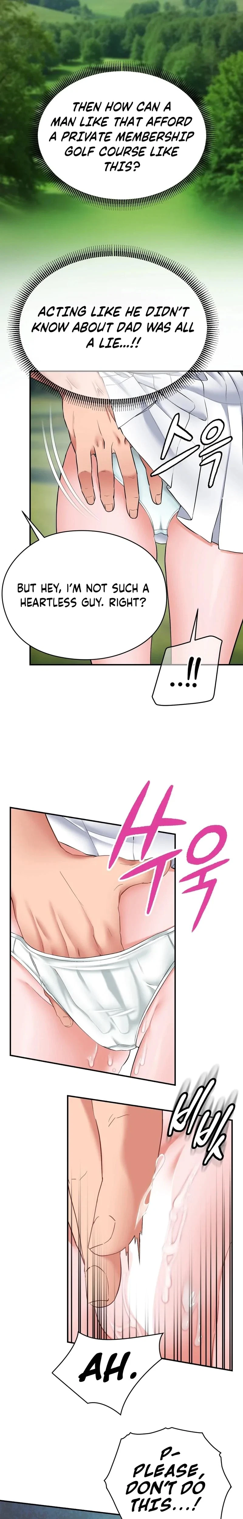 Golf Course Gentlemen's Shared XX Chapter 2, page 2