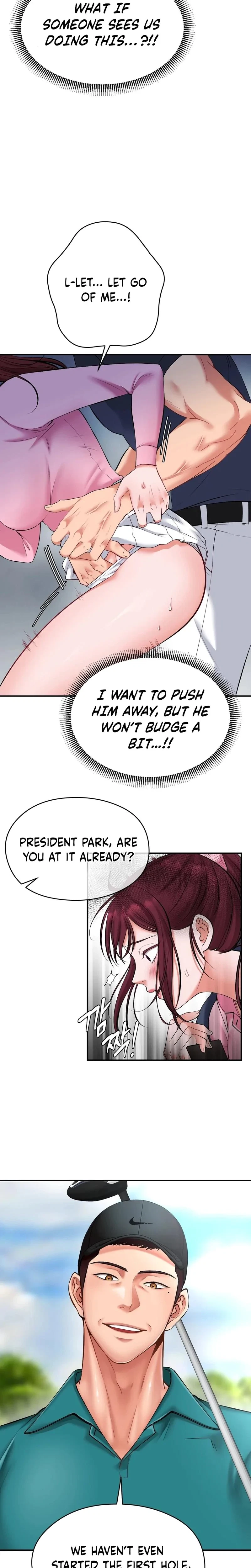 Golf Course Gentlemen's Shared XX Chapter 2, page 4