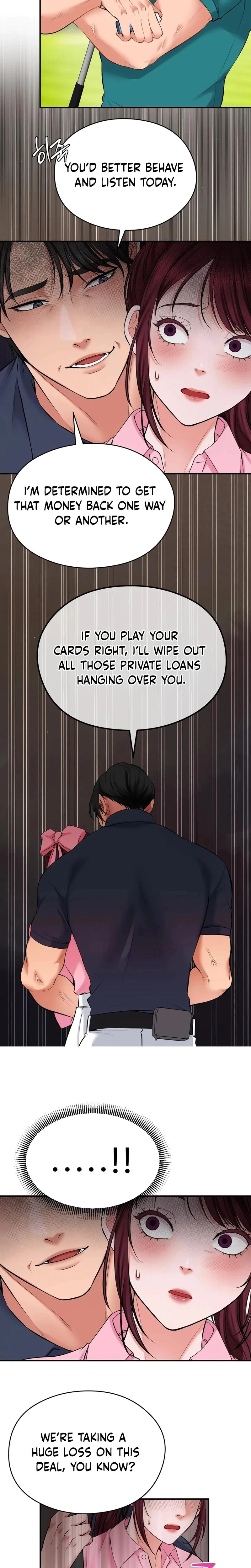 Golf Course Gentlemen's Shared XX Chapter 2, page 6
