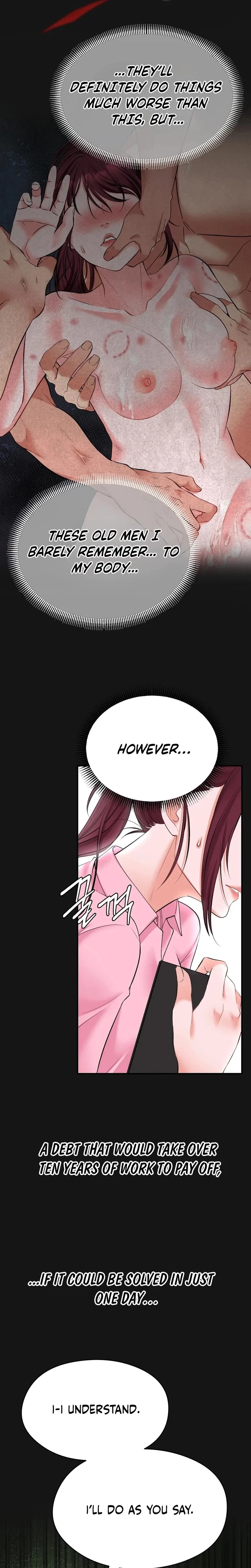 Golf Course Gentlemen's Shared XX Chapter 2, page 8
