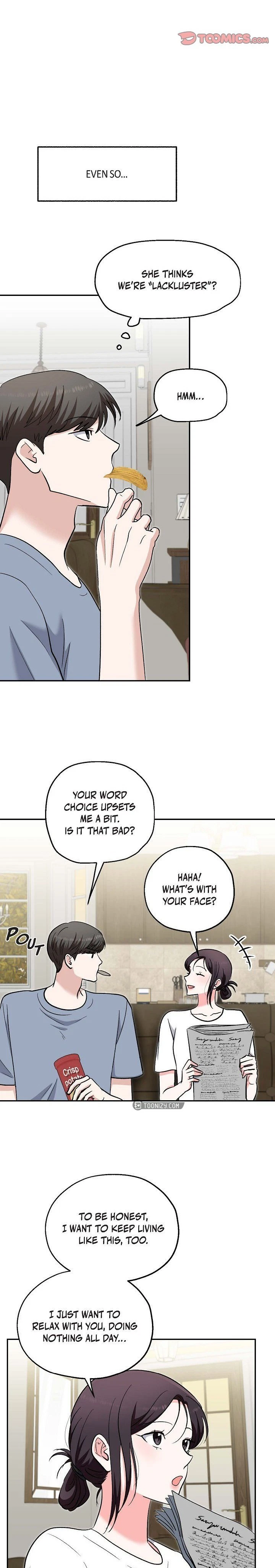 Manic Desires Chapter 39, page 10