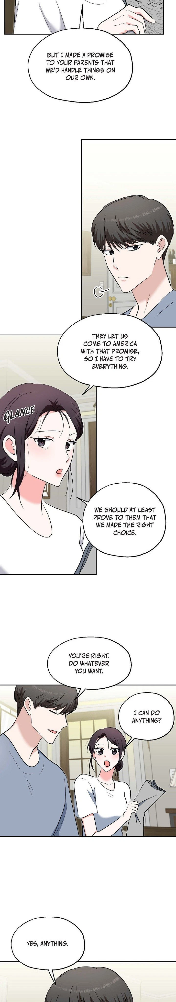 Manic Desires Chapter 39, page 11