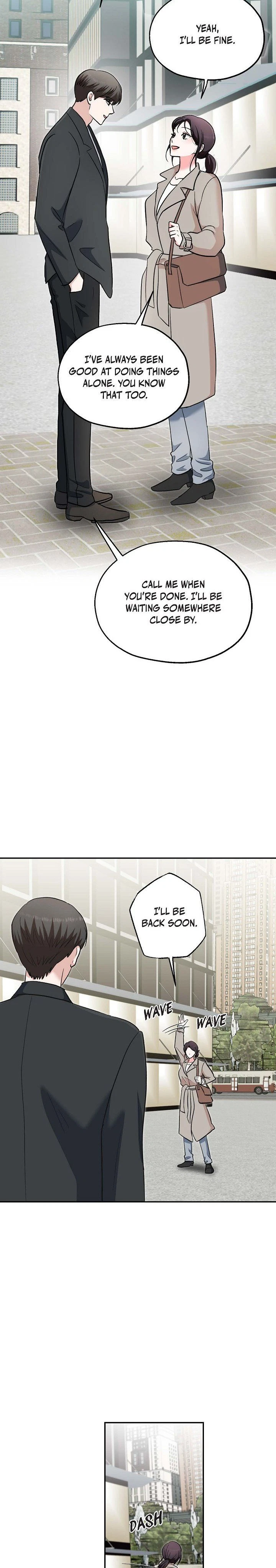Manic Desires Chapter 39, page 14