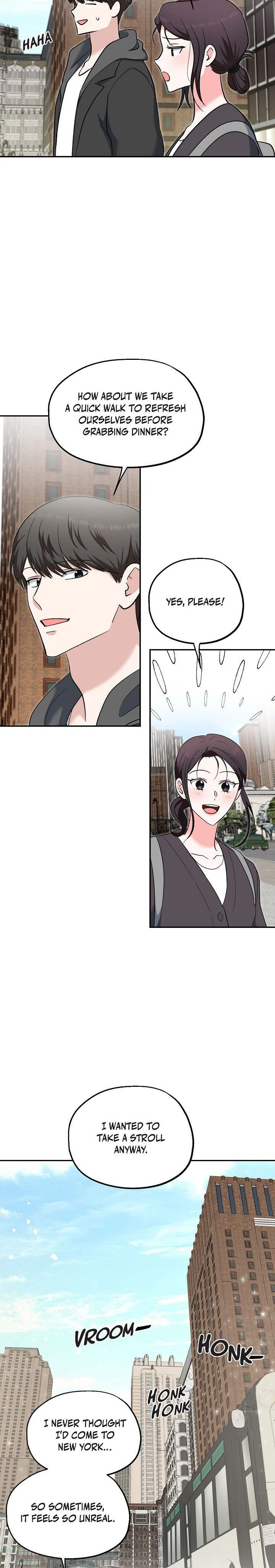 Manic Desires Chapter 39, page 17