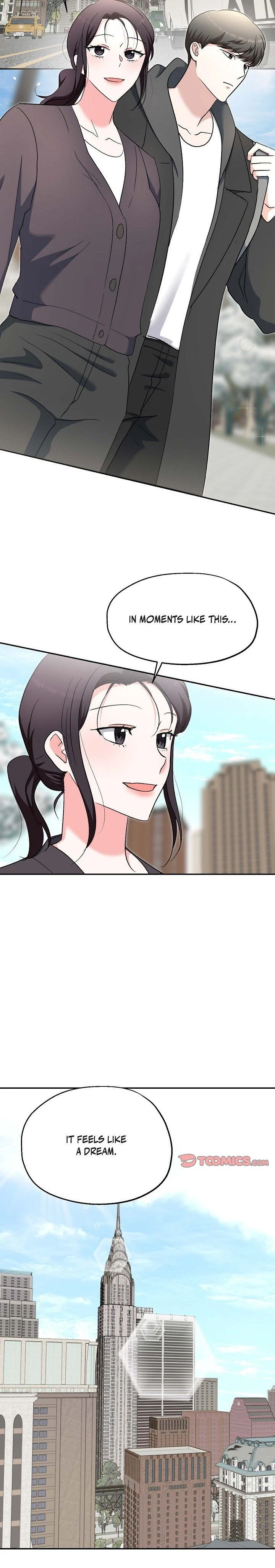 Manic Desires Chapter 39, page 18