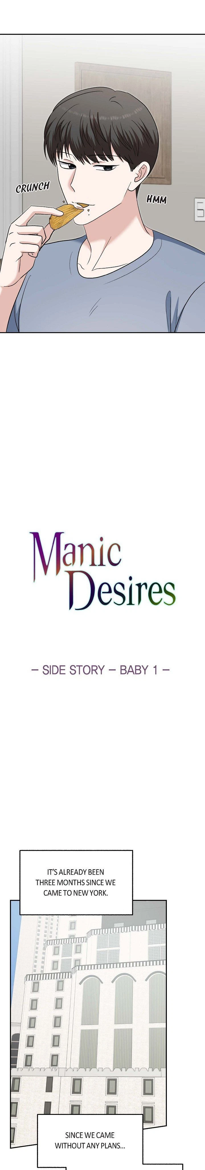 Manic Desires Chapter 39, page 2