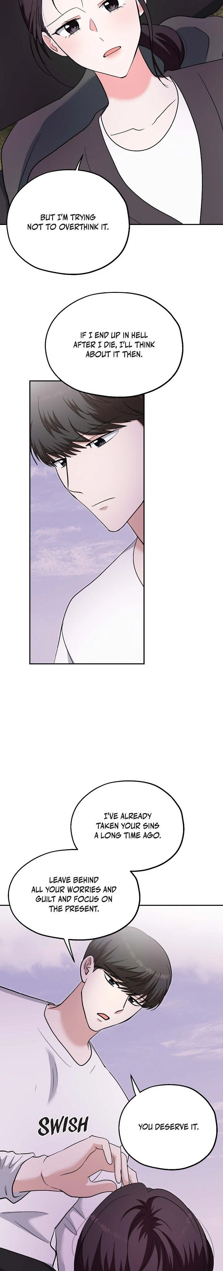 Manic Desires Chapter 39, page 21