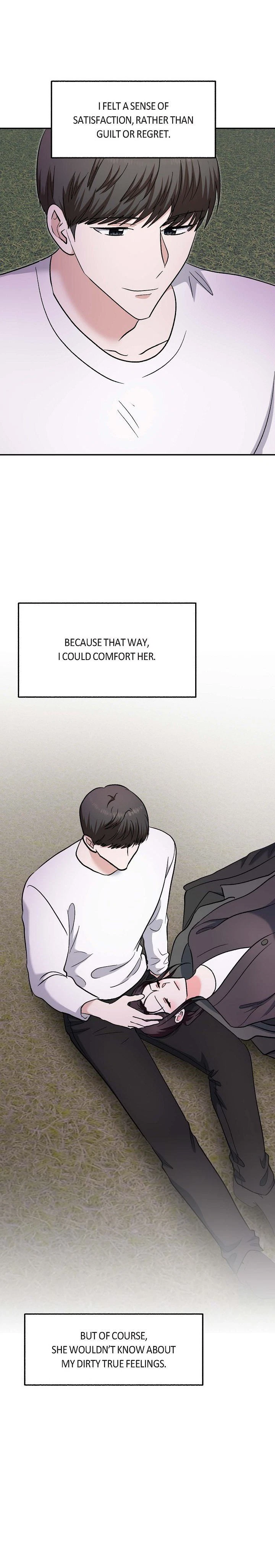 Manic Desires Chapter 39, page 23