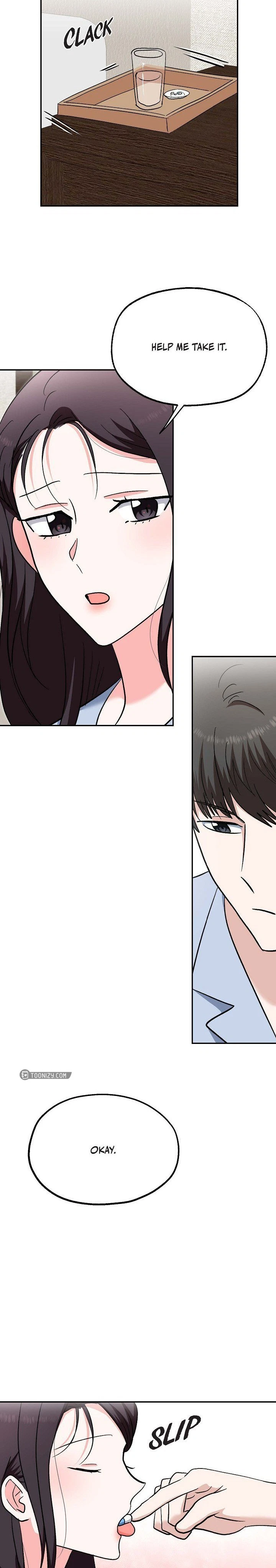 Manic Desires Chapter 39, page 25
